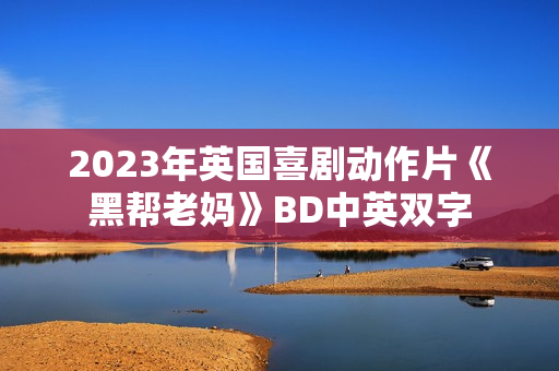 2023年英国喜剧动作片《黑帮老妈》BD中英双字