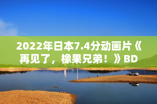 2022年日本7.4分动画片《再见了，橡果兄弟！》BD日语中字