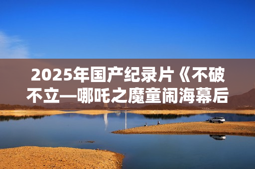 2025年国产纪录片《不破不立—哪吒之魔童闹海幕后纪录片》HD中字