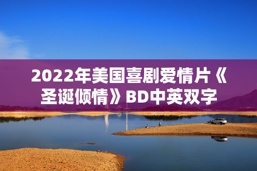 2022年美国喜剧爱情片《圣诞倾情》BD中英双字