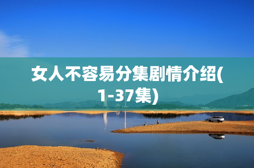 女人不容易分集剧情介绍(1-37集)