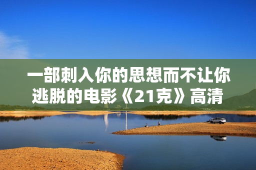 一部刺入你的思想而不让你逃脱的电影《21克》高清