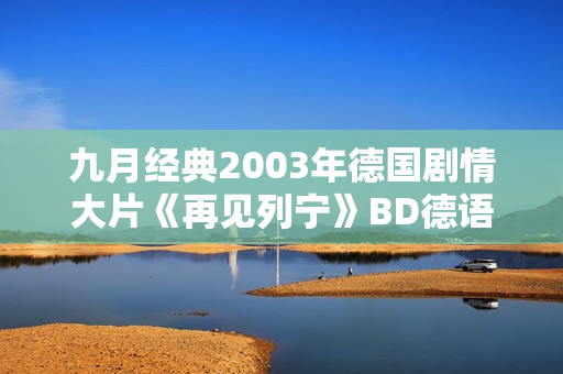 九月经典2003年德国剧情大片《再见列宁》BD德语中字