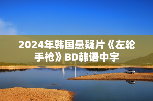 2024年韩国悬疑片《左轮手枪》BD韩语中字
