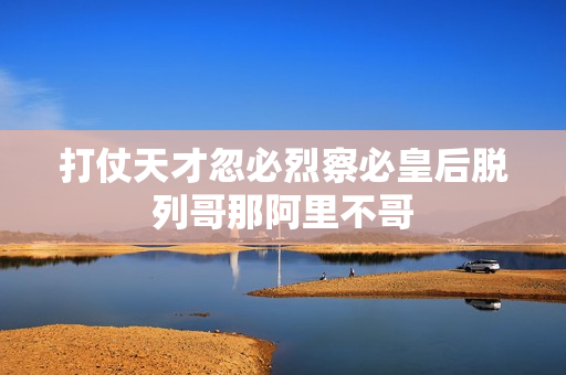 打仗天才忽必烈察必皇后脱列哥那阿里不哥