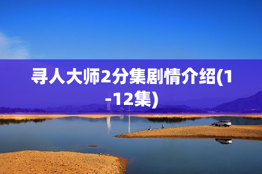 寻人大师2分集剧情介绍(1-12集) 寻人大师2分集剧情介绍(1-12集)