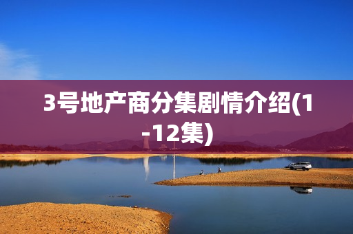 3号地产商分集剧情介绍(1-12集)