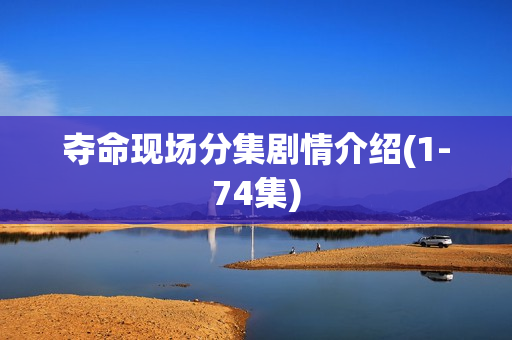 夺命现场分集剧情介绍(1-74集)