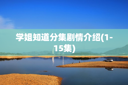 学姐知道分集剧情介绍(1-15集)