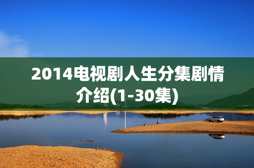 2014电视剧人生分集剧情介绍(1-30集)