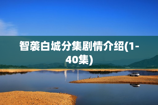 智袭白城分集剧情介绍(1-40集) 智袭白城分集剧情介绍(1-40集)