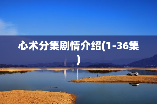 心术分集剧情介绍(1-36集)