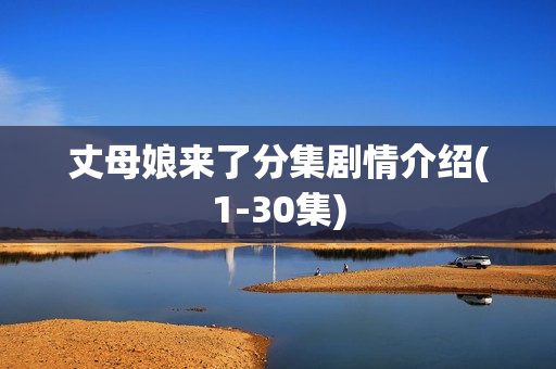 丈母娘来了分集剧情介绍(1-30集) 丈母娘来了分集剧情介绍(1-30集)