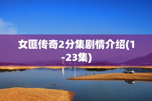 女匪传奇2分集剧情介绍(1-23集)