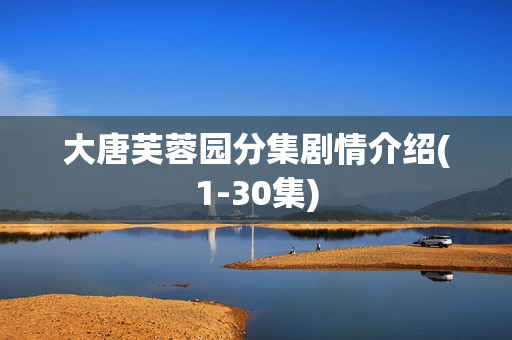 大唐芙蓉园分集剧情介绍(1-30集)