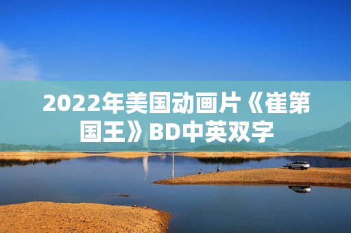 2022年美国动画片《崔第国王》BD中英双字