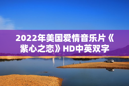 2022年美国爱情音乐片《紫心之恋》HD中英双字