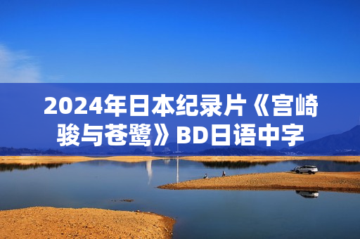 2024年日本纪录片《宫崎骏与苍鹭》BD日语中字 2024年日本纪录片《宫崎骏与苍鹭》BD日语中字