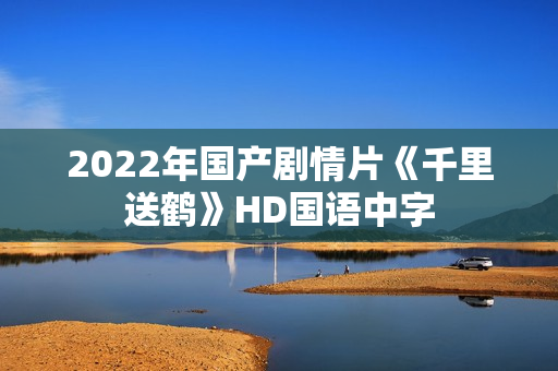 2022年国产剧情片《千里送鹤》HD国语中字