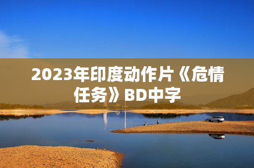2023年印度动作片《危情任务》BD中字 2023年印度动作片《危情任务》BD中字