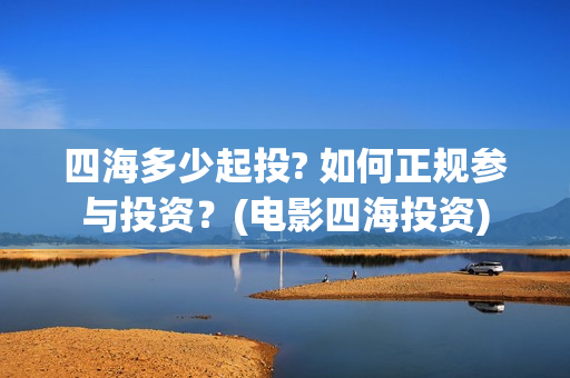 四海多少起投? 如何正规参与投资？(电影四海投资)