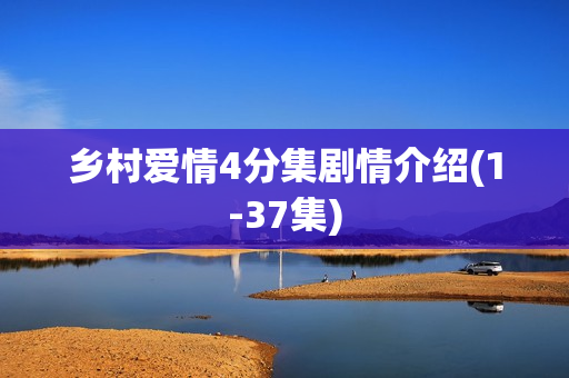 乡村爱情4分集剧情介绍(1-37集)