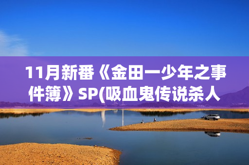 11月新番《金田一少年之事件簿》SP(吸血鬼传说杀人事件)