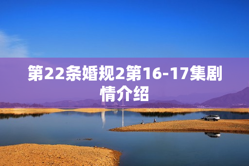 第22条婚规2第16-17集剧情介绍 第22条婚规2第16-17集剧情介绍