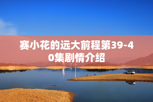 赛小花的远大前程第39-40集剧情介绍 赛小花的远大前程第39-40集剧情介绍