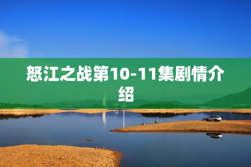 怒江之战第10-11集剧情介绍