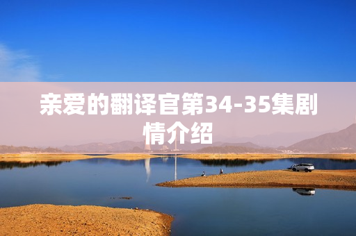 亲爱的翻译官第34-35集剧情介绍
