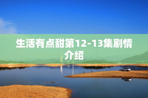 生活有点甜第12-13集剧情介绍