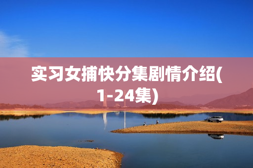 实习女捕快分集剧情介绍(1-24集)