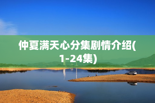 仲夏满天心分集剧情介绍(1-24集)