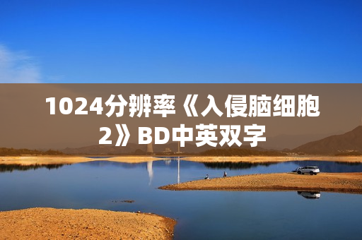 1024分辨率《入侵脑细胞2》BD中英双字