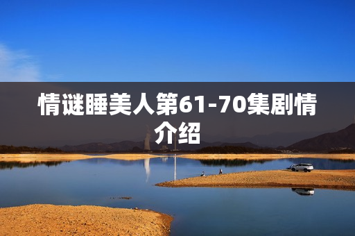 情谜睡美人第61-70集剧情介绍