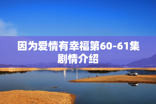 因为爱情有幸福第60-61集剧情介绍