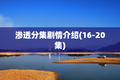 渗透分集剧情介绍(16-20集)