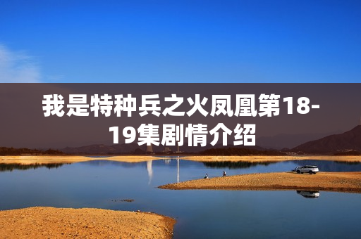我是特种兵之火凤凰第18-19集剧情介绍