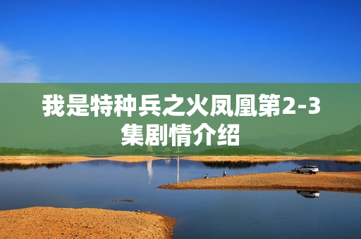 我是特种兵之火凤凰第2-3集剧情介绍