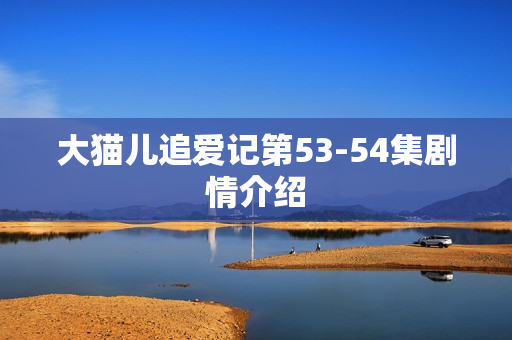 大猫儿追爱记第53-54集剧情介绍