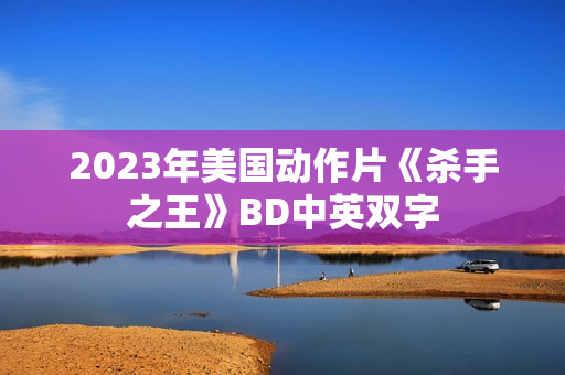 2023年美国动作片《杀手之王》BD中英双字