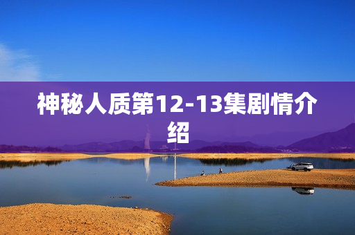 神秘人质第12-13集剧情介绍