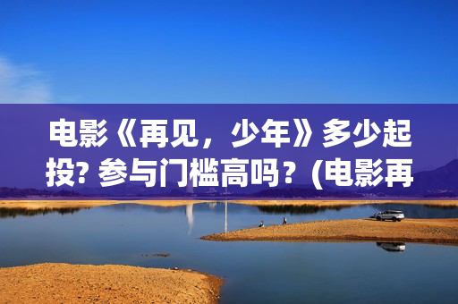 电影《再见，少年》多少起投? 参与门槛高吗？(电影再见少年演员表)