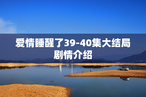 爱情睡醒了39-40集大结局剧情介绍