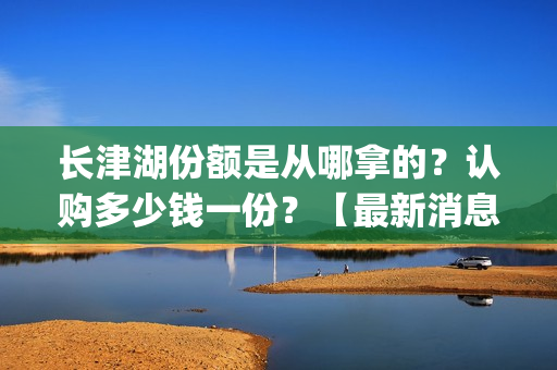 长津湖份额是从哪拿的？认购多少钱一份？【最新消息】(长津湖斥资多少)