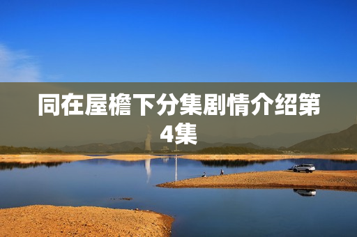 同在屋檐下分集剧情介绍第4集 同在屋檐下分集剧情介绍第4集