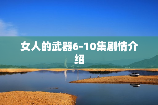 女人的武器6-10集剧情介绍