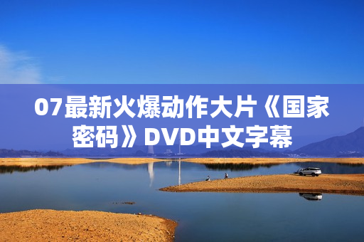 07最新火爆动作大片《国家密码》DVD中文字幕