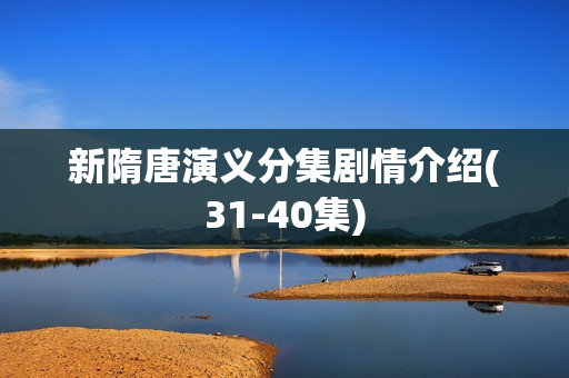 新隋唐演义分集剧情介绍(31-40集)
